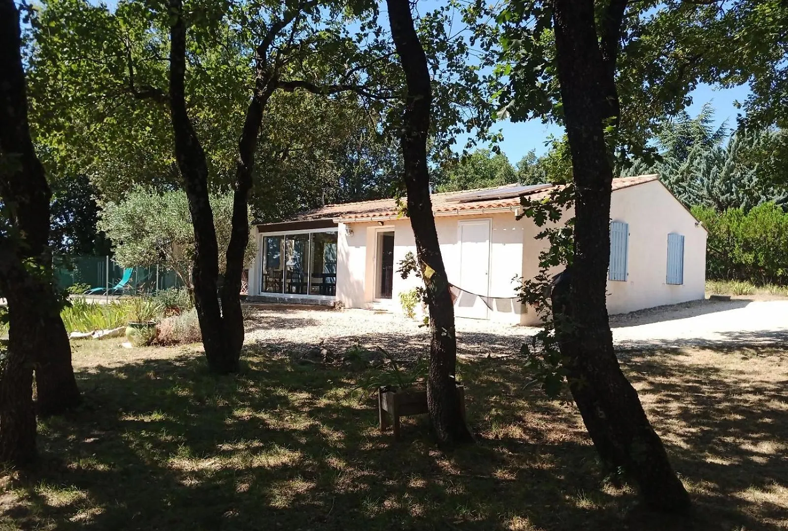 The Family House In Provence Villa Montjoyer Nyaraló