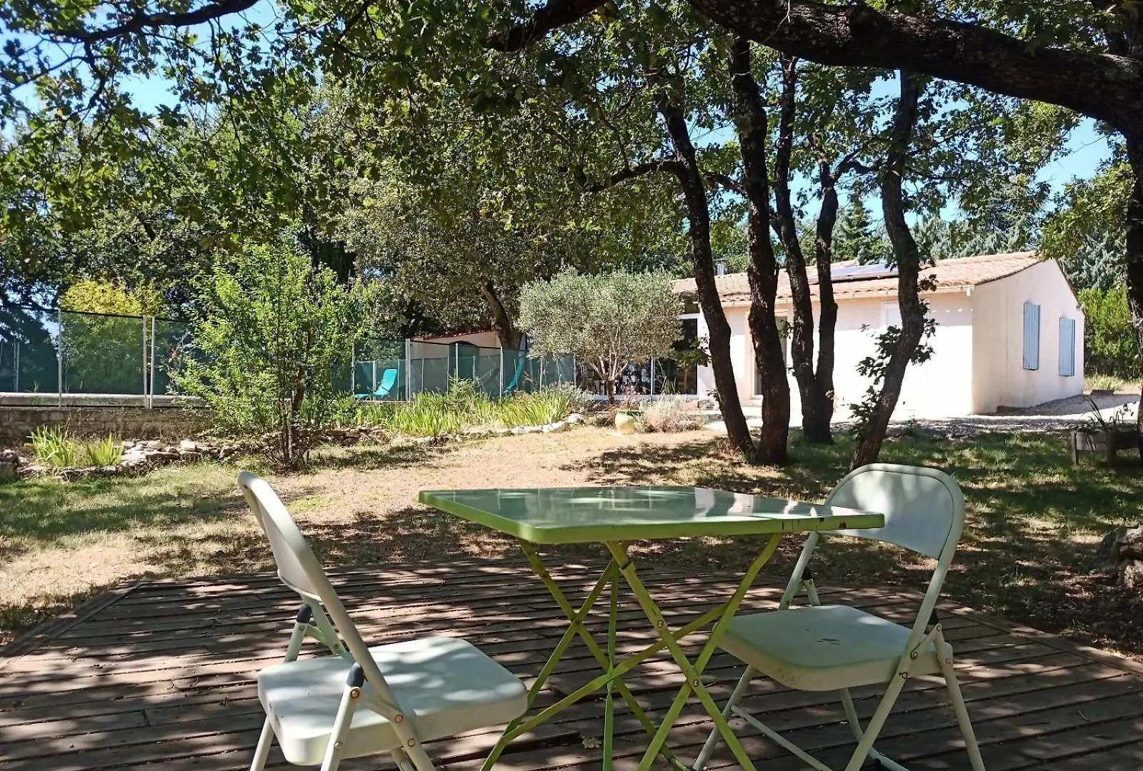 The Family House In Provence Villa Montjoyer