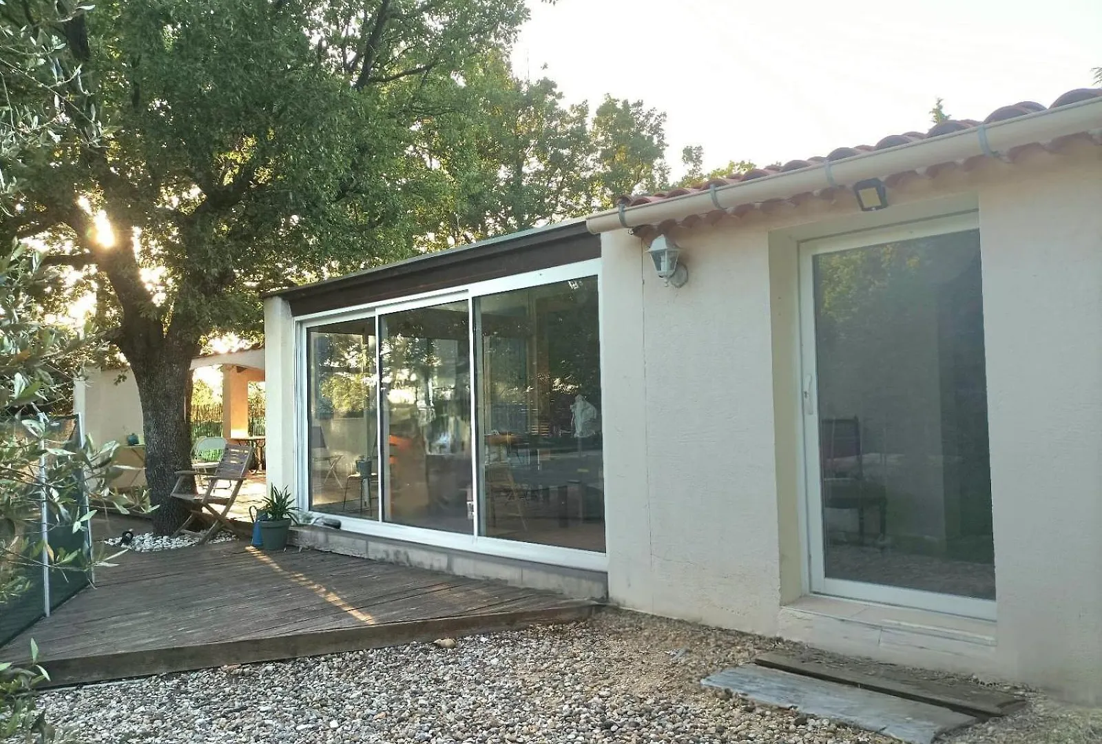 The Family House In Provence Villa Montjoyer France
